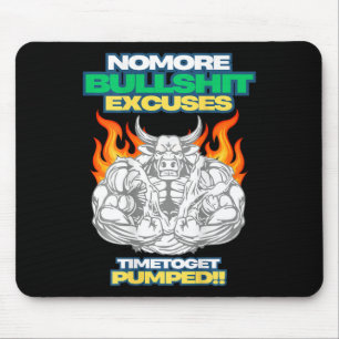 Mousepad Giro De Construção De Bacalhau Masculino E Mulher 