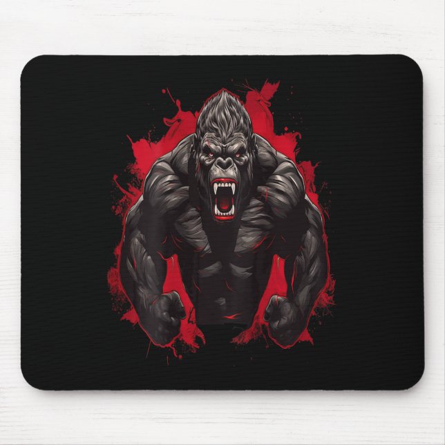 Mousepad Giro de Impressão de Fundo para Construção de Body (Frente)