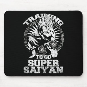 Mousepad Giro de Malhação de Trabalho Engraçado do Anime Lo