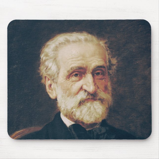 Mousepad Giuseppe Verdi (Frente)