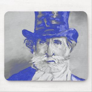 Mousepad Giuseppe Verdi