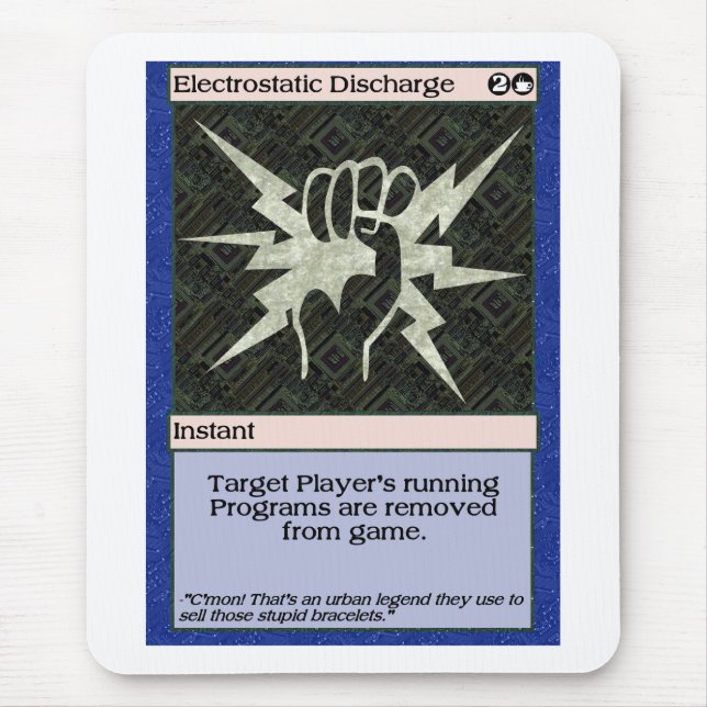 MOUSEPAD GK: ESD (Frente)