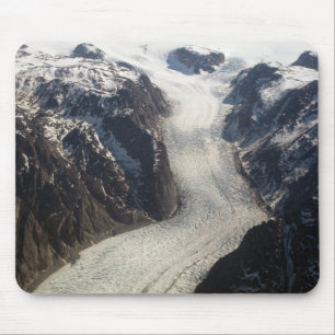 Mousepad Glaciar Sondrestrom na Groenlândia