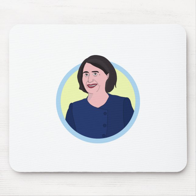 Mousepad Gladys (Frente)