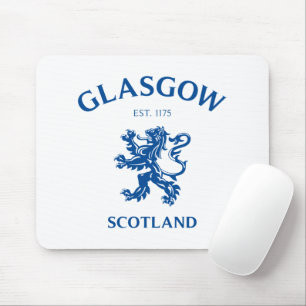 MOUSEPAD GLASGOW, ESCÓCIA