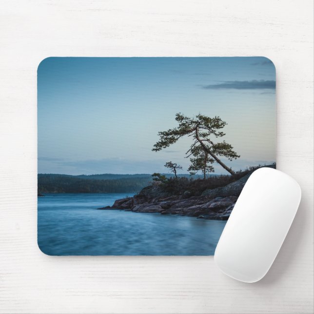 Mousepad Glaskogen Suécia (Com mouse)