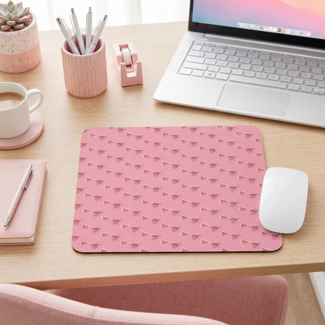 Mousepad Glasses (Criador carregado)
