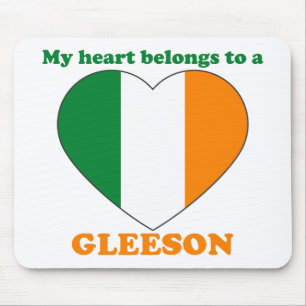 Mousepad Gleeson