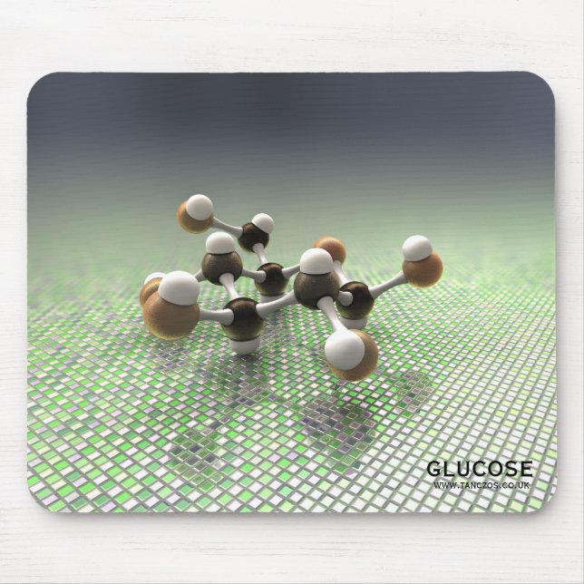 Mousepad Glicose (Frente)