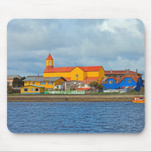 Mousepad Ģlin, Chile
