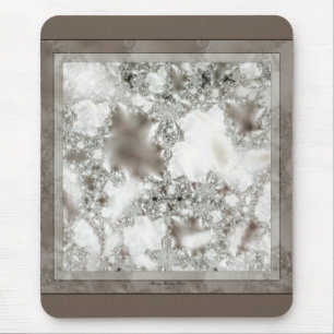 Mousepad Glitz congelado