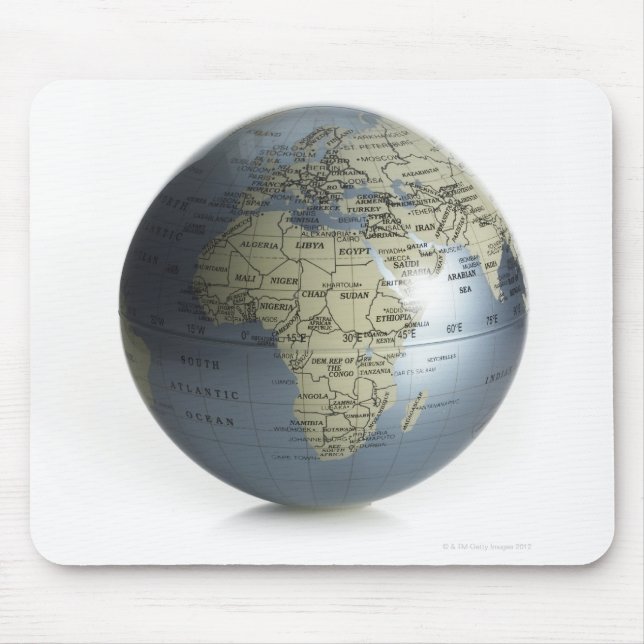 Mousepad Globo (Frente)