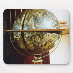 Mousepad Globo celestial, 1688