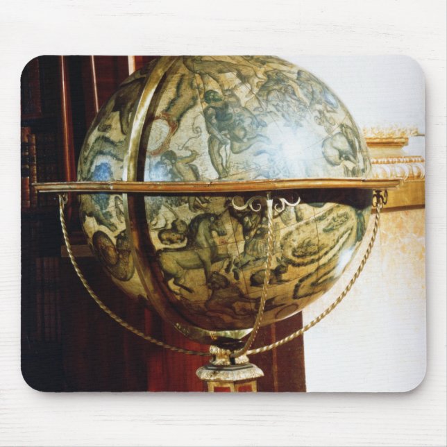 Mousepad Globo celestial, 1688 (Frente)