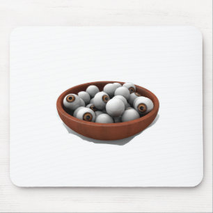 Mousepad globo ocular