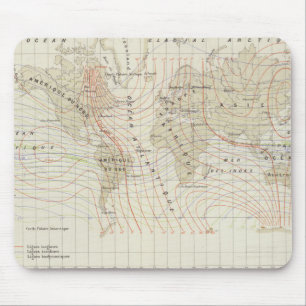 Mousepad Globo Terrestre de Le Magnetisme du
