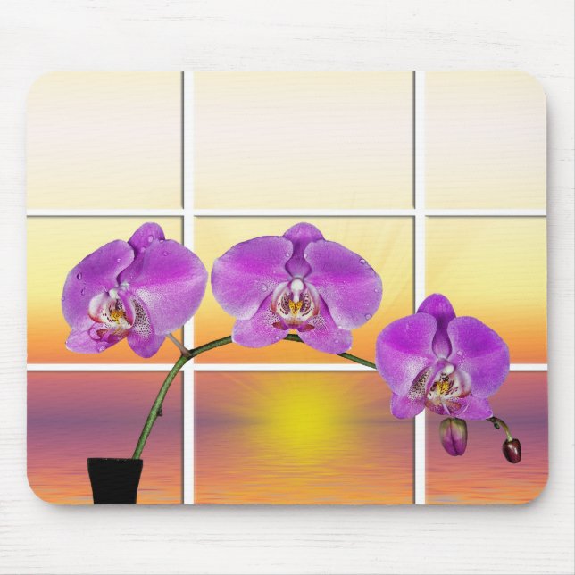 Mousepad Glória da Manhã (Frente)