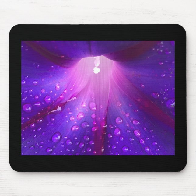 Mousepad Glória da Manhã Enluarada (Frente)
