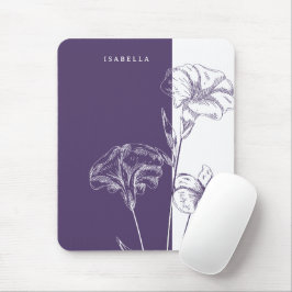 Mousepad Glória da Noite de Setembro Personalizada