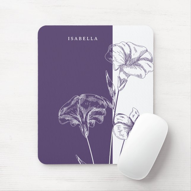 Mousepad Glória da Noite de Setembro Personalizada (Com mouse)