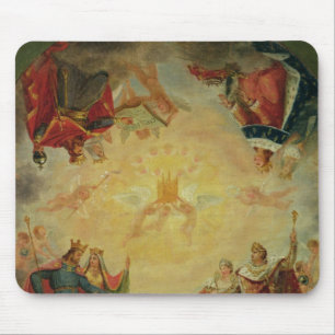 Mousepad Glória de St. Genevieve