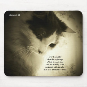 Mousepad Glória do 8:18 dos romanos
