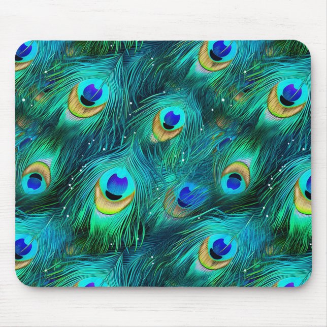 Mousepad Glória do Pavão (Frente)