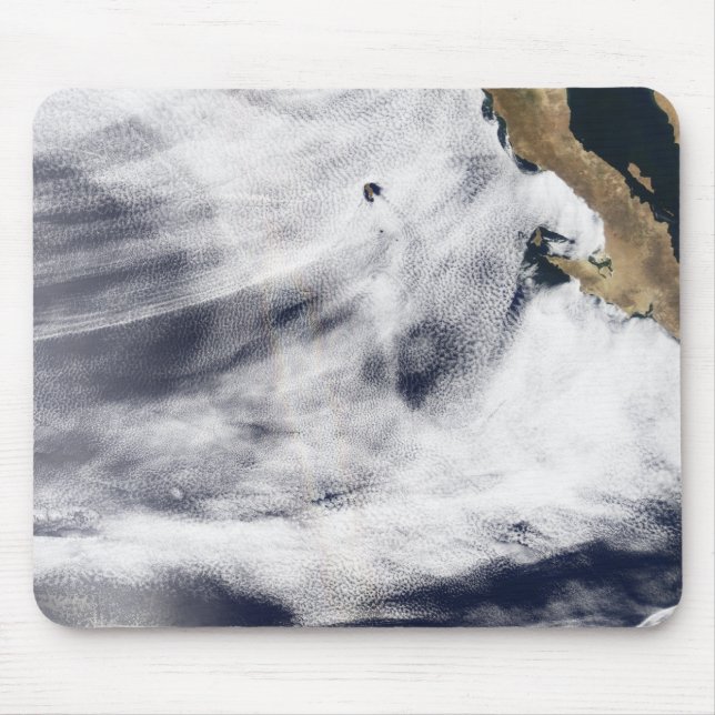 Mousepad Glória sobre o Oceano Pacífico (Frente)