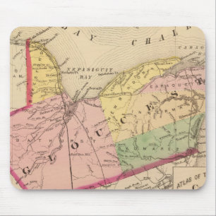 Mousepad Gloucester Co, NB