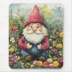 Mousepad Gnomo de Jardim