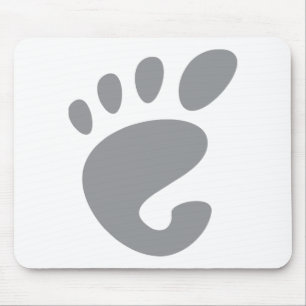 Mousepad Gnomo - Linux - OSS FSF