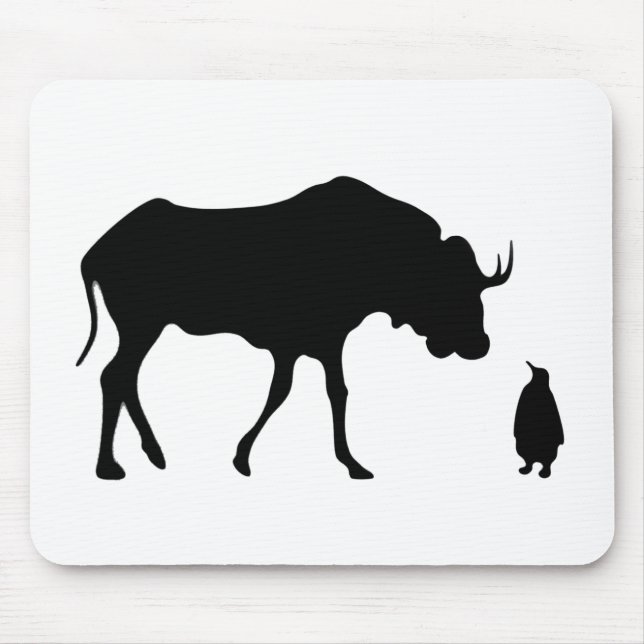 MOUSEPAD GNU NÃO LINUX (Frente)