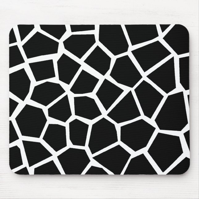 Mousepad Go Giraffe (Frente)