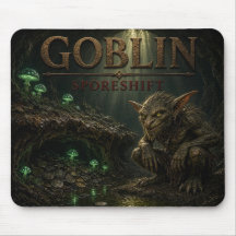 Goblin Sporeshift Realismo Sombrio