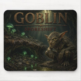 Mousepad Goblin Sporeshift Realismo Sombrio