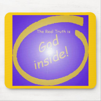 Mousepad GOD_Real