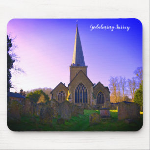 Mousepad Godalming Church Of England Midday