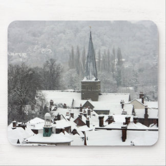 Mousepad Godalming Snow
