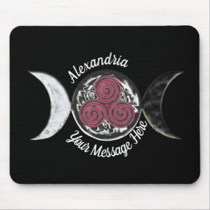 Mousepad Goddes