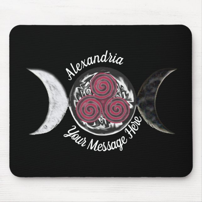 Mousepad GoddesS (Frente)