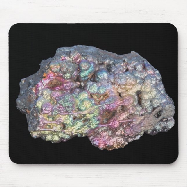 Mousepad Goethite que mostra o Iridescence (Frente)