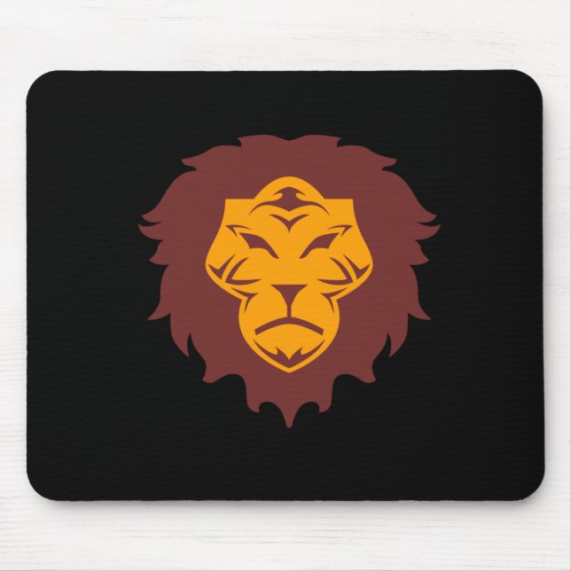 Mousepad Gola Redonda  (Frente)