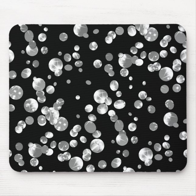 Mousepad Gold confetti  (Frente)