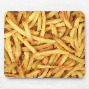 Mousepad Golden French Fries