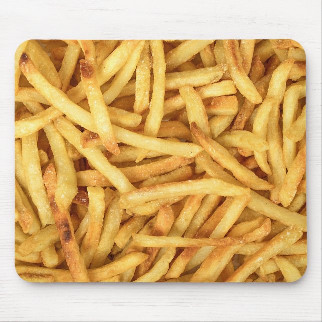 Mousepad Golden French Fries (Frente)