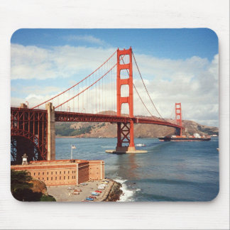 Mousepad Golden gate bridge
