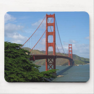 Mousepad Golden gate bridge