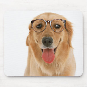 Mousepad Golden retriever 3