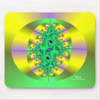 Mousepad GoldenLifeforms