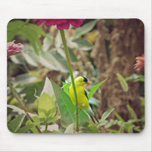 Mousepad Goldfinch